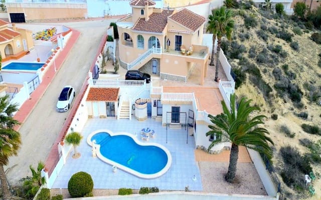 5 bedroom Villa for sale in Ciudad Quesada, Rojales with pool - € 625,000 (Ref: 9503062)
