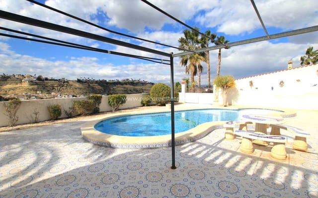 5 bedroom Villa for sale in Ciudad Quesada, Rojales with pool - € 625,000 (Ref: 9503062)