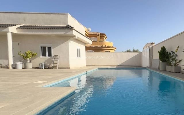 4 slaapkamer Villa te koop in Lo Pepin, Rojales met zwembad - € 450.000 (Ref: 9503063)