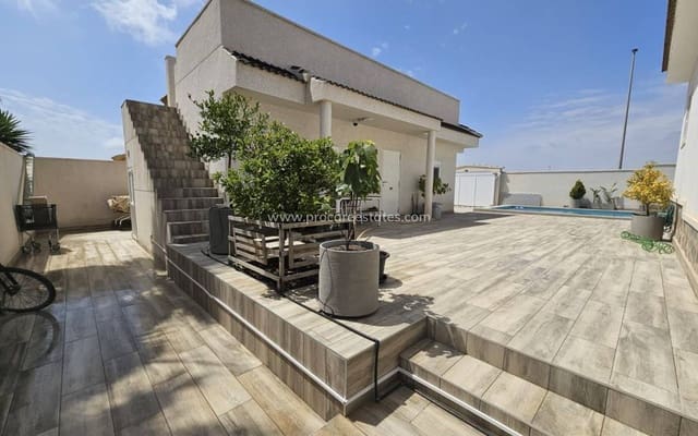 4 slaapkamer Villa te koop in Lo Pepin, Rojales met zwembad - € 450.000 (Ref: 9503063)