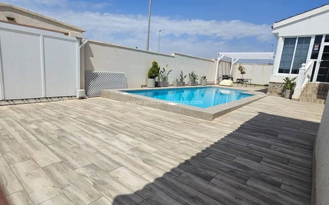 4 slaapkamer Villa te koop in Lo Pepin, Rojales met zwembad - € 450.000 (Ref: 9503063)