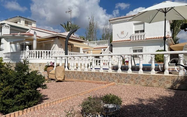 4 chambre Villa/Maison à vendre à Ciudad Quesada, Rojales avec piscine - 490 000 € (Ref: 9503064)