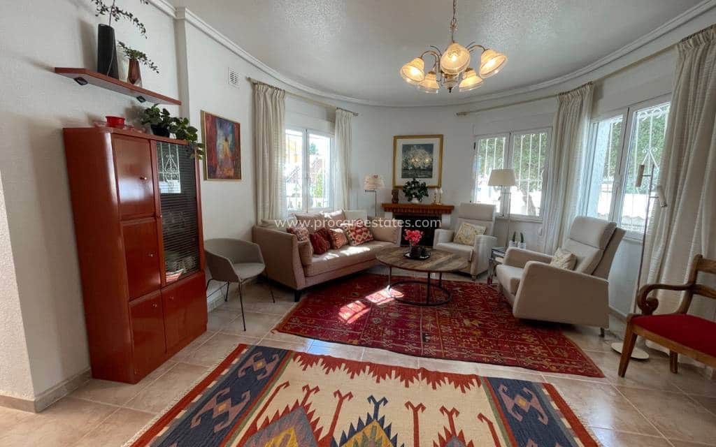 4 chambre Villa/Maison à vendre à Ciudad Quesada avec piscine - 490 000 € (Ref: 9503064)