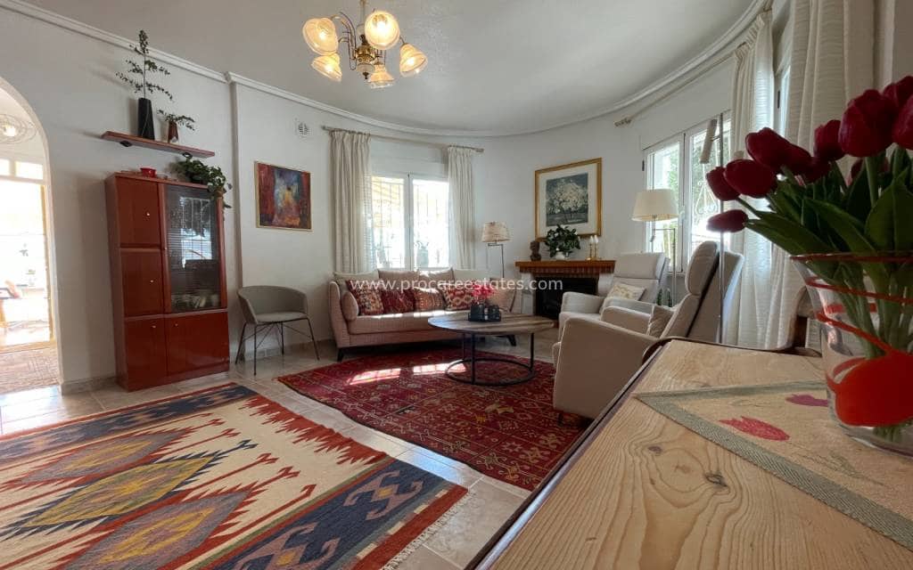 4 chambre Villa/Maison à vendre à Ciudad Quesada avec piscine - 490 000 € (Ref: 9503064)