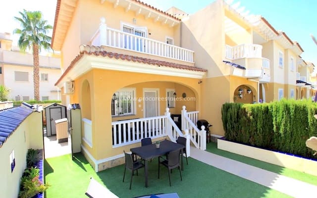 2 makuuhuone Omakotitalo myytävänä paikassa Doña Pepa, Rojales - 225 000 € (Ref: 9503065)