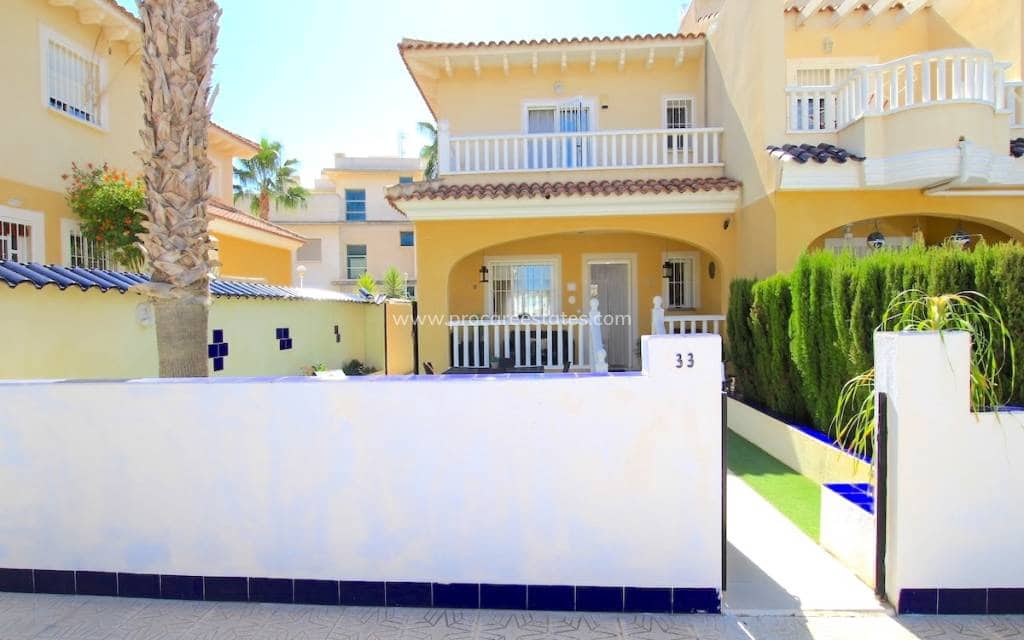 2 makuuhuone Omakotitalo myytävänä paikassa Dona Pepa - 225 000 € (Ref: 9503065)