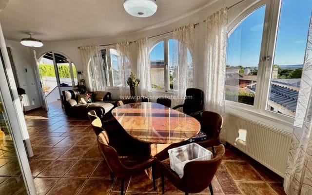 4 camera da letto Villa in vendita in Ciudad Quesada, Rojales con piscina - 650.000 € (Rif: 9503066)