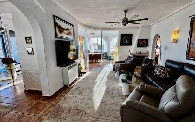 4 camera da letto Villa in vendita in Ciudad Quesada, Rojales con piscina - 650.000 € (Rif: 9503066)