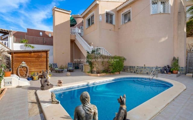 2 camera da letto Villa in vendita in Ciudad Quesada, Rojales con piscina - 325.000 € (Rif: 9503067)