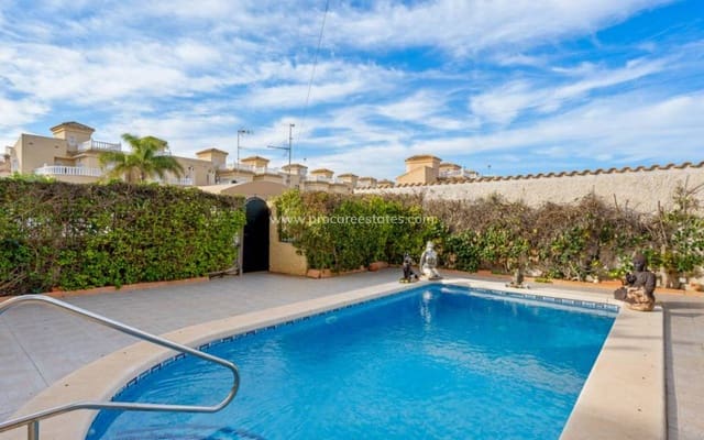 2 camera da letto Villa in vendita in Ciudad Quesada, Rojales con piscina - 325.000 € (Rif: 9503067)