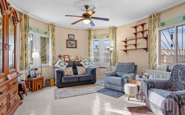 2 camera da letto Villa in vendita in Ciudad Quesada, Rojales con piscina - 325.000 € (Rif: 9503067)