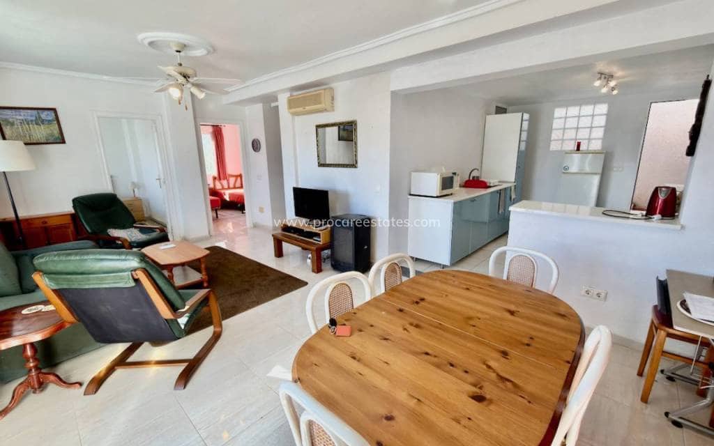 3 makuuhuone Huvila myytävänä paikassa Ciudad Quesada mukana uima-altaan - 200 000 € (Ref: 9503070)