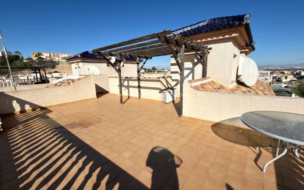 3 makuuhuone Huvila myytävänä paikassa Ciudad Quesada mukana uima-altaan - 200 000 € (Ref: 9503070)