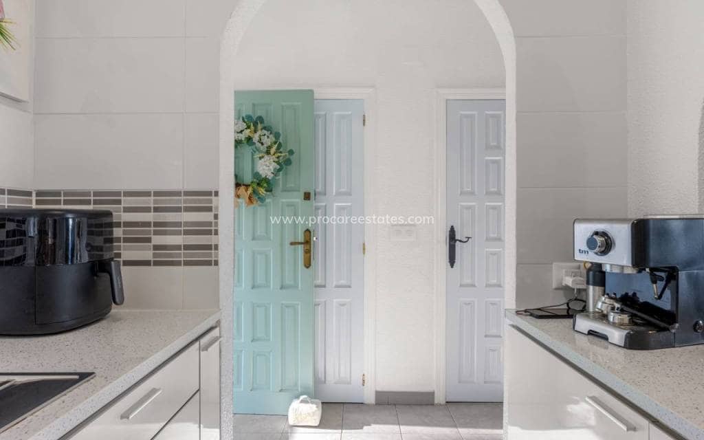 2 bedroom Villa for sale in Ciudad Quesada with pool - € 195,000 (Ref: 9503073)