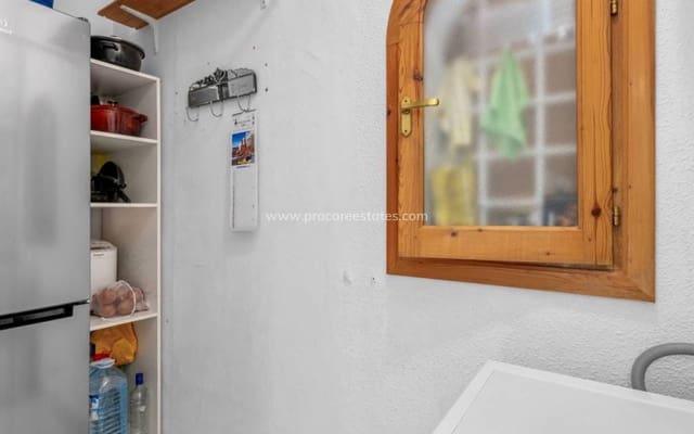 2 bedroom Villa for sale in Ciudad Quesada, Rojales with pool - € 195,000 (Ref: 9503073)