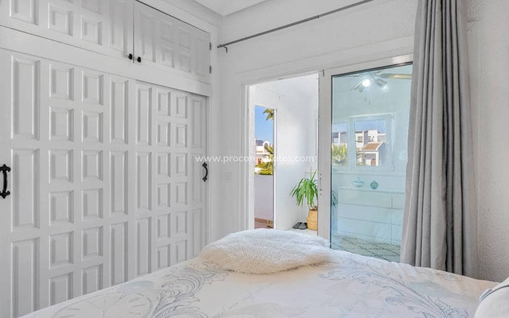 2 bedroom Villa for sale in Ciudad Quesada with pool - € 195,000 (Ref: 9503073)