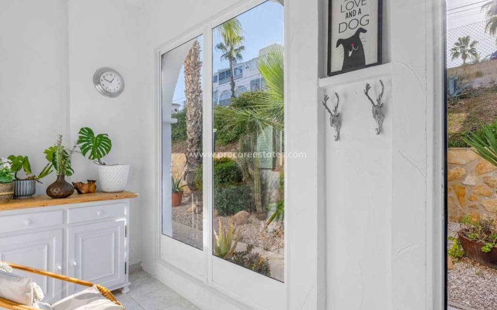 2 bedroom Villa for sale in Ciudad Quesada with pool - € 195,000 (Ref: 9503073)