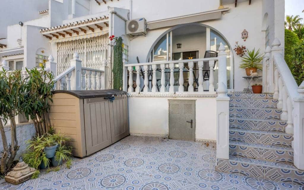 2 bedroom Villa for sale in Ciudad Quesada with pool - € 195,000 (Ref: 9503073)