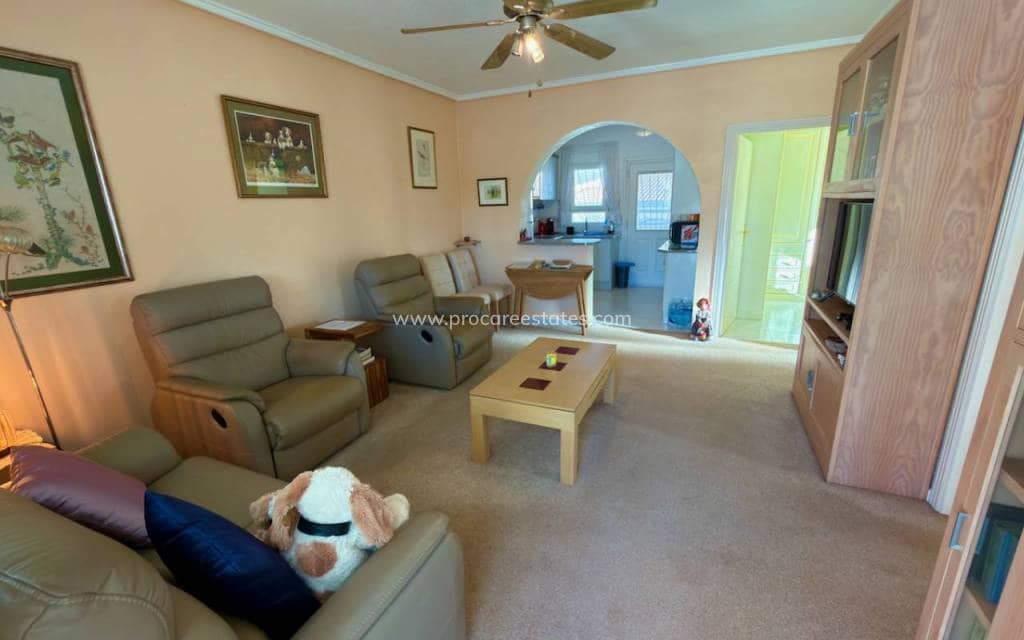 3 bedroom Villa for sale in Ciudad Quesada with pool - € 225,000 (Ref: 9503074)