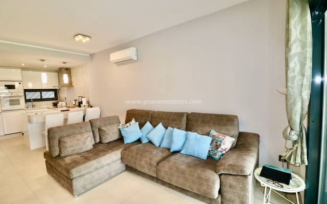 3 soverom Leilighet til salgs i Guardamar del Segura med svømmebasseng garasje - € 269 500 (Ref: 9618459)