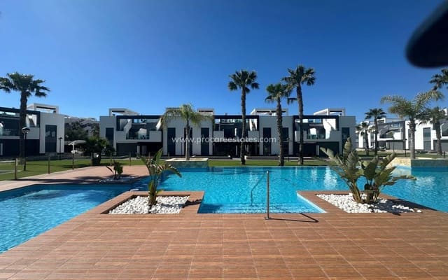 3 soverom Leilighet til salgs i Guardamar del Segura med svømmebasseng garasje - € 269 500 (Ref: 9618459)