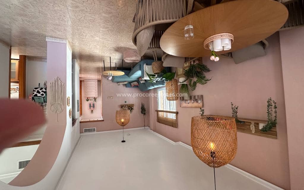 3 makuuhuone Huvila myytävänä paikassa El Raso mukana uima-altaan - 220 000 € (Ref: 9672152)