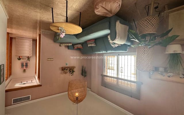 3 makuuhuone Huvila myytävänä paikassa El Raso, Guardamar del Segura mukana uima-altaan - 220 000 € (Ref: 9672152)