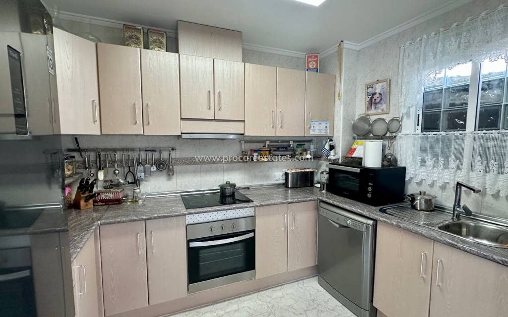 2 chambre Maison de Ville à vendre à Dona Pepa avec piscine - 260 000 € (Ref: 9672153)