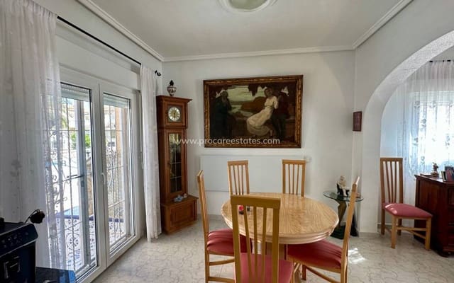 2 chambre Maison de Ville à vendre à Doña Pepa, Rojales avec piscine - 260 000 € (Ref: 9672153)
