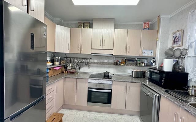 2 chambre Maison de Ville à vendre à Doña Pepa, Rojales avec piscine - 260 000 € (Ref: 9672153)