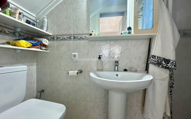 2 chambre Maison de Ville à vendre à Doña Pepa, Rojales avec piscine - 260 000 € (Ref: 9672153)