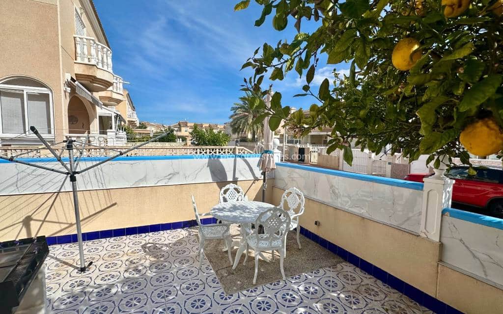 2 chambre Maison de Ville à vendre à Dona Pepa avec piscine - 260 000 € (Ref: 9672153)