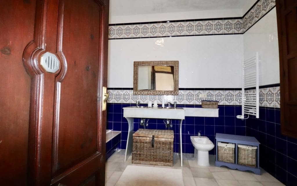 6 sypialnia Finka/Dom wiejski na sprzedaż w Rojales z basenem garażem - 619 000 € (Ref: 9679213)