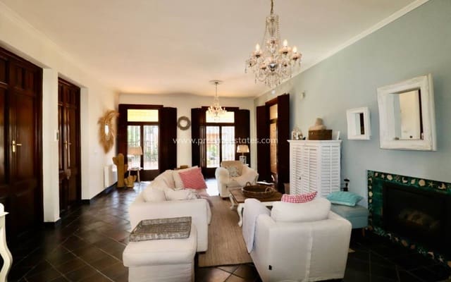 6 sypialnia Finka/Dom wiejski na sprzedaż w Rojales z basenem garażem - 619 000 € (Ref: 9679213)