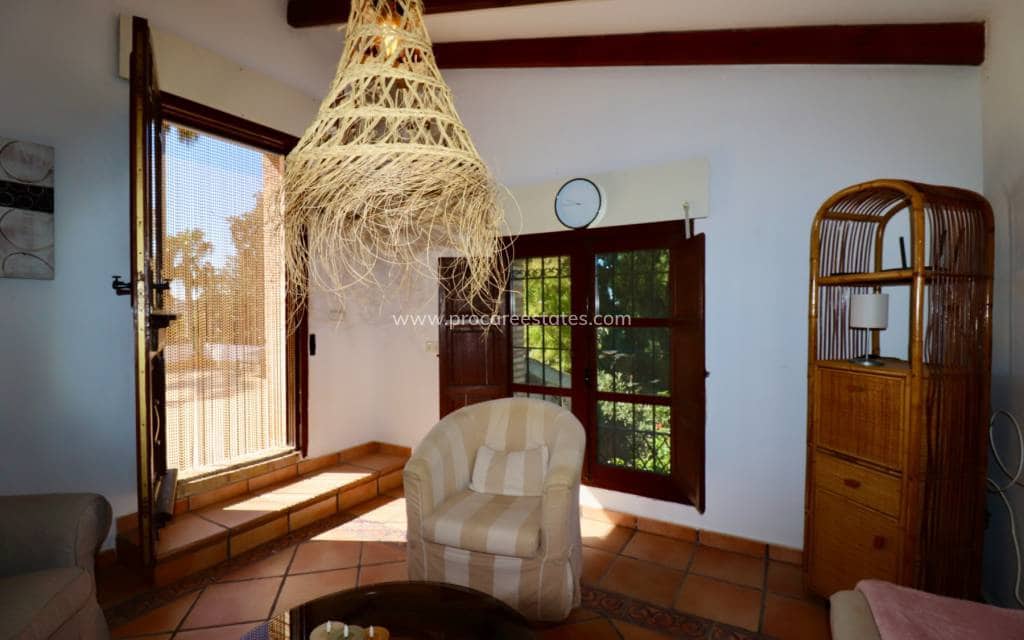 6 sypialnia Finka/Dom wiejski na sprzedaż w Rojales z basenem garażem - 619 000 € (Ref: 9679213)