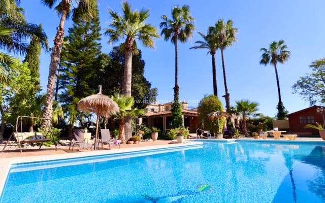 6 sypialnia Finka/Dom wiejski na sprzedaż w Rojales z basenem garażem - 619 000 € (Ref: 9679213)