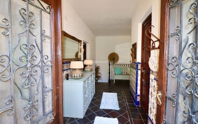 6 sypialnia Finka/Dom wiejski na sprzedaż w Rojales z basenem garażem - 619 000 € (Ref: 9679213)