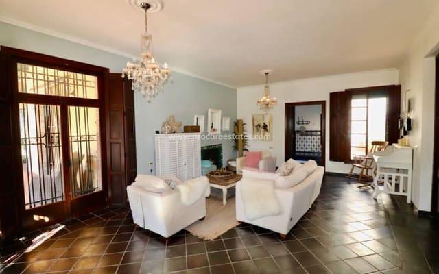 6 sypialnia Finka/Dom wiejski na sprzedaż w Rojales z basenem garażem - 619 000 € (Ref: 9679213)