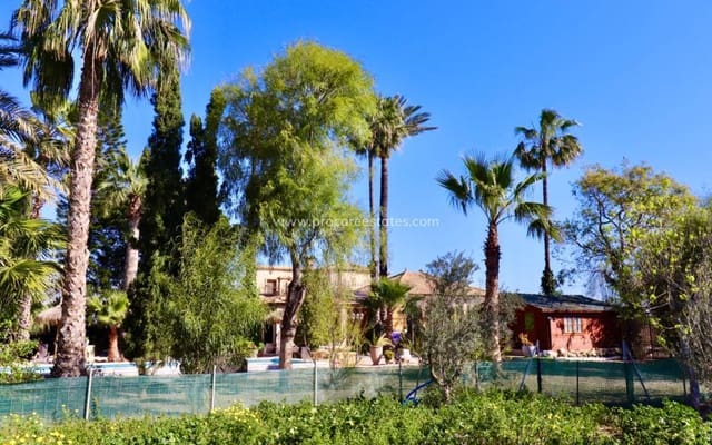 6 sypialnia Finka/Dom wiejski na sprzedaż w Rojales z basenem garażem - 619 000 € (Ref: 9679213)