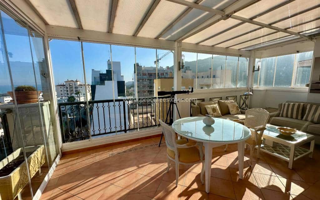 2 soveværelse Lejlighed til salg i Guardamar del Segura med swimmingpool - € 470.000 (Ref: 9709073)