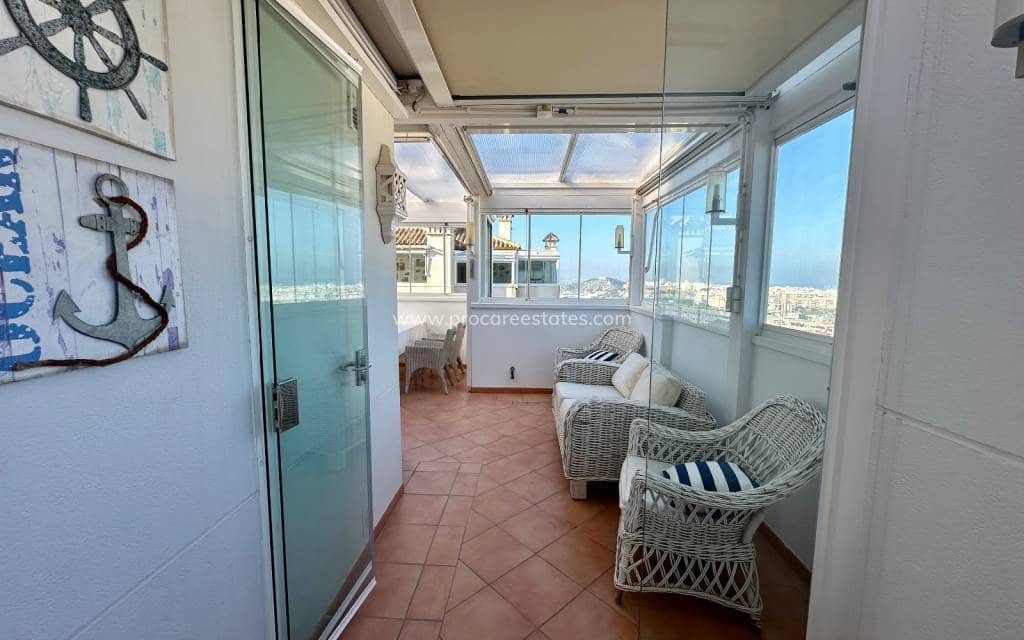 2 soveværelse Lejlighed til salg i Guardamar del Segura med swimmingpool - € 470.000 (Ref: 9709073)