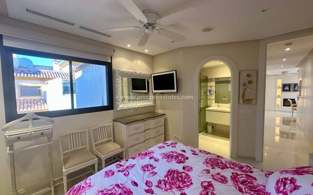 2 soveværelse Lejlighed til salg i Guardamar del Segura med swimmingpool - € 470.000 (Ref: 9709073)