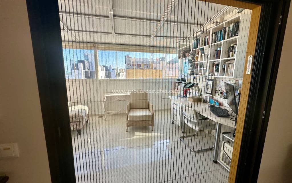 2 soveværelse Lejlighed til salg i Guardamar del Segura med swimmingpool - € 470.000 (Ref: 9709073)