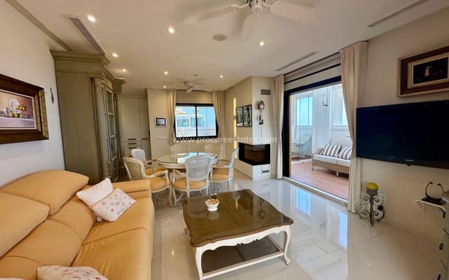 2 sovrum Takvåning till salu i Guardamar del Segura med pool - 470 000 € (Ref: 9709074)