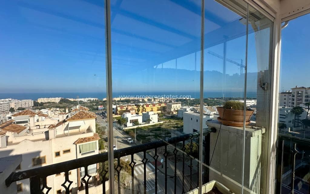 2 soverom Penthouse til salgs i Guardamar del Segura med svømmebasseng - € 470 000 (Ref: 9709074)