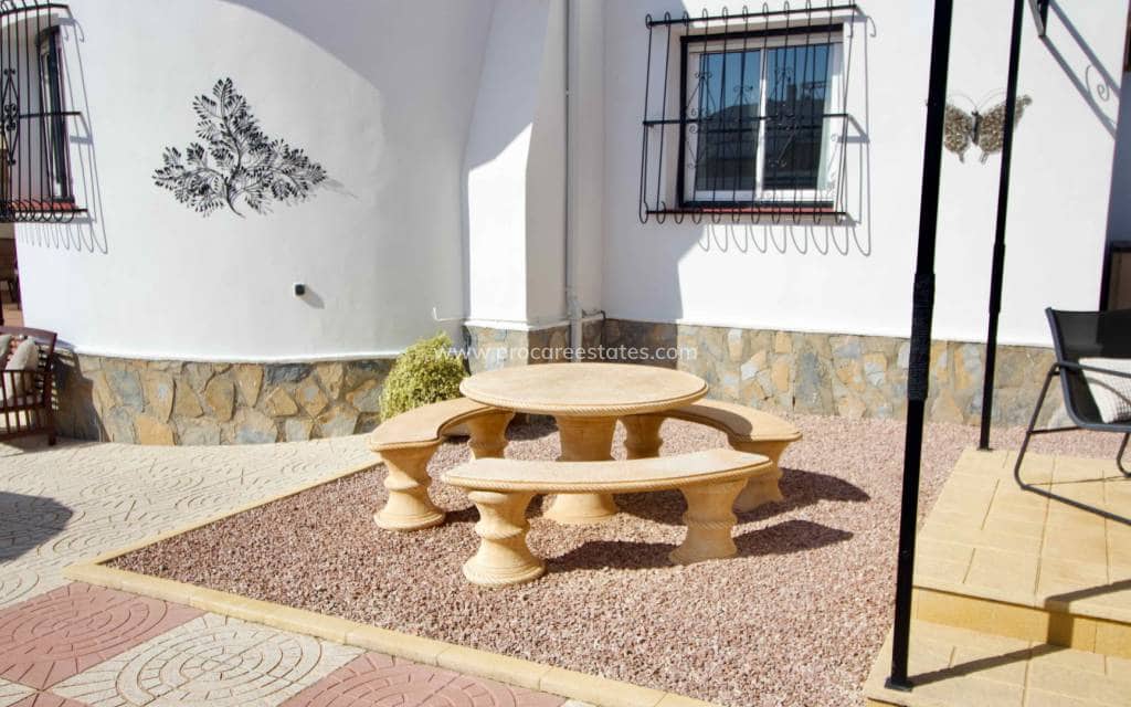 3 soveværelse Villa til salg i Ciudad Quesada med swimmingpool - € 425.000 (Ref: 9771827)