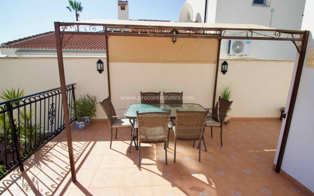 3 soveværelse Villa til salg i Ciudad Quesada med swimmingpool - € 425.000 (Ref: 9771827)