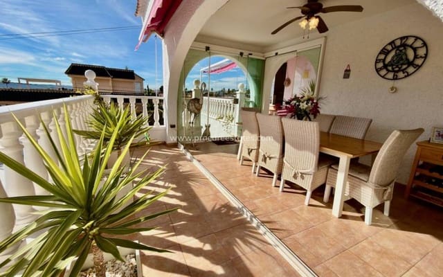 4 soveværelse Villa til salg i Ciudad Quesada, Rojales med swimmingpool - € 495.000 (Ref: 9771828)