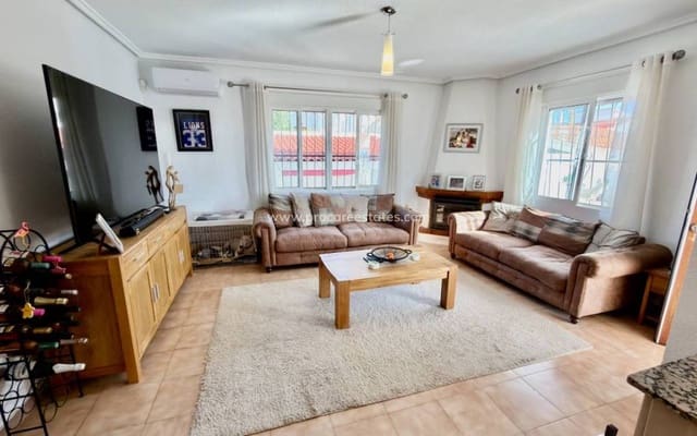 4 soveværelse Villa til salg i Ciudad Quesada, Rojales med swimmingpool - € 495.000 (Ref: 9771828)