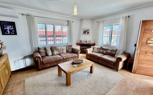 4 soveværelse Villa til salg i Ciudad Quesada, Rojales med swimmingpool - € 495.000 (Ref: 9771828)